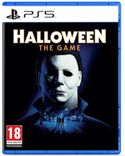 Halloween: The Game PS5 - Το Απόλυτο Asymmetric Horror Experience Halloween: The Game PS5 - Το Απόλυτο Asymmetric Horror Experience