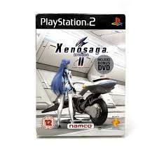 Xenosaga Episode II PS2 (Bonus DVD) - JRPG Μεταχειρισμένο | Gameland Xenosaga Episode II PS2 (Bonus DVD) - JRPG Μεταχειρισμένο | Gameland