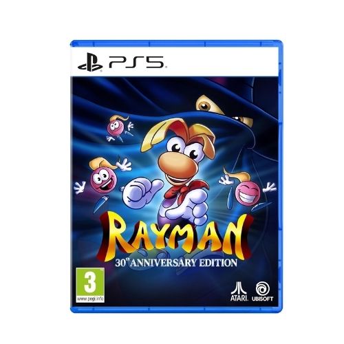 Rayman: 30th Anniversary Edition για PS5 | Η Απόλυτη Συλλογή Rayman: 30th Anniversary Edition για PS5 | Η Απόλυτη Συλλογή