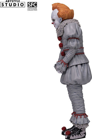 ABYstyle It - Pennywise Figurine (ABYFIG165) Συλλεκτική Φιγούρα 18cm ABYstyle It - Pennywise Figurine (ABYFIG165) Συλλεκτική Φιγούρα 18cm