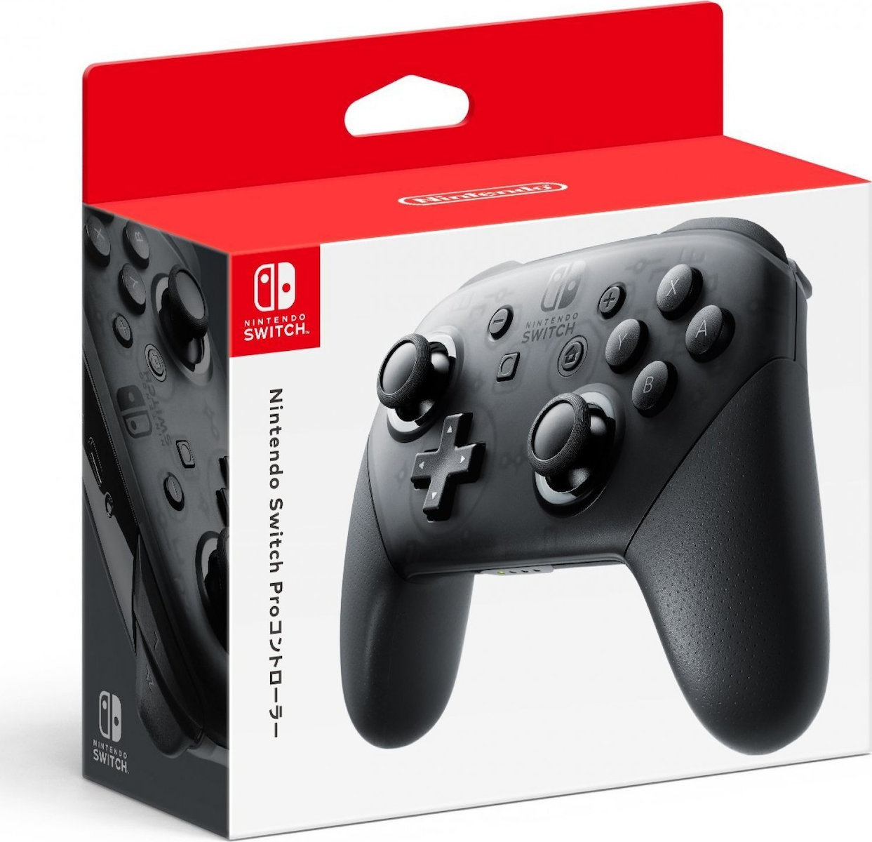 Nintendo Switch Pro Controller: Το Απόλυτο Χειριστήριο για Competitive Gaming Nintendo Switch Pro Controller: Το Απόλυτο Χειριστήριο για Competitive Gaming