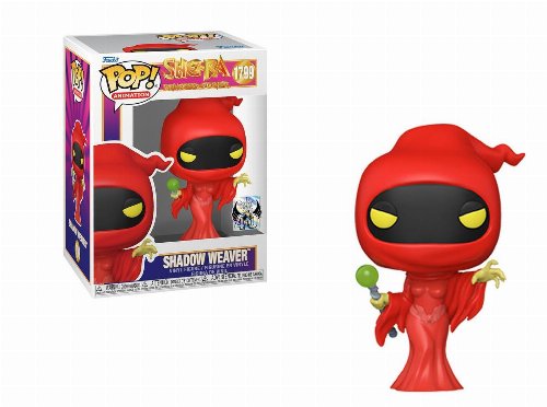 Funko Pop! Animation: She-Ra's Princess of Power - Shadow Weaver #1799 Vinyl Figure Funko Pop! Animation: She-Ra's Princess of Power - Shadow Weaver #1799 Vinyl Figure