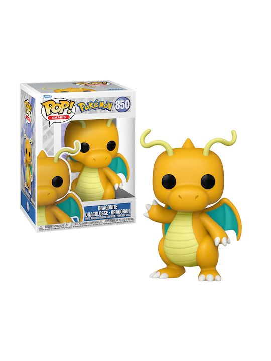 Φιγούρα Funko POP! Pokemon - Dragonite #850 Φιγούρα Funko POP! Pokemon - Dragonite #850