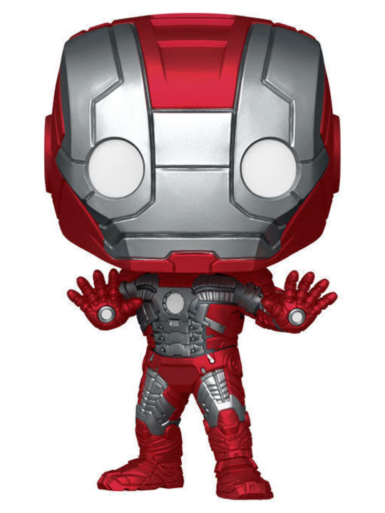 Funko Pop! Marvel: The Infinity Saga - Iron Man (Mark 5) #1474 Bobble-Head Vinyl Figure