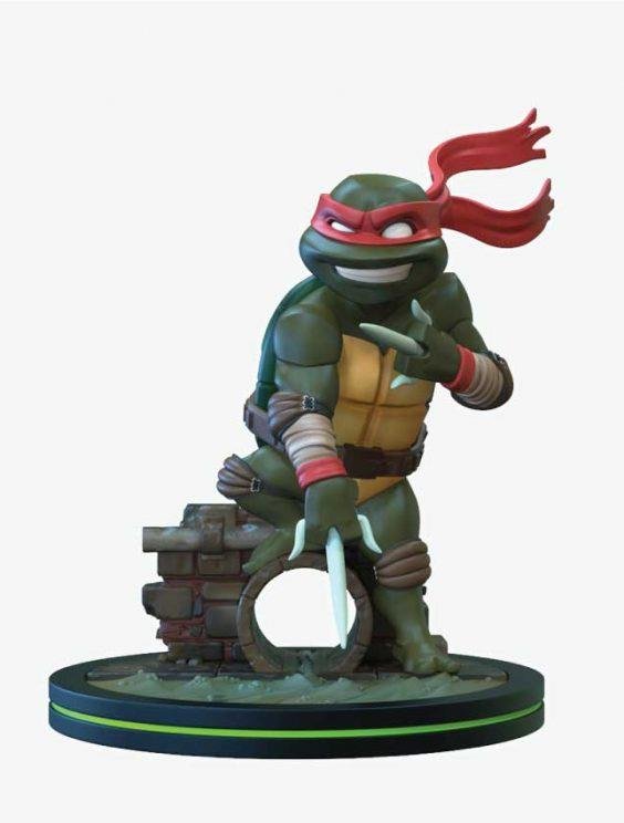 Teenage Mutant Ninja Turtles Q-Fig Figure Raphael