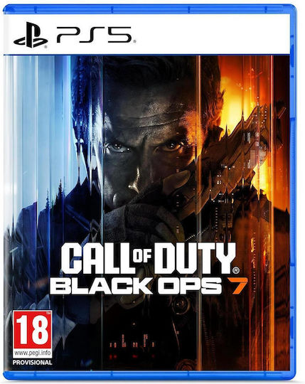 Call of Duty: Black Ops 7 PS5 NEW | Νέο FPS Επόμενης Γενιάς με Multiplayer & Zombies Call of Duty: Black Ops 7 PS5 NEW | Νέο FPS Επόμενης Γενιάς με Multiplayer & Zombies