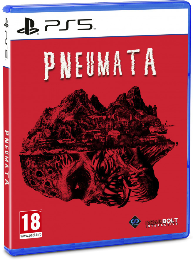 PNEUMATA PS5 GAME NEW