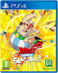 Asterix & Obelix: Slap them All! PS4 NEW Asterix & Obelix: Slap them All! PS4 NEW