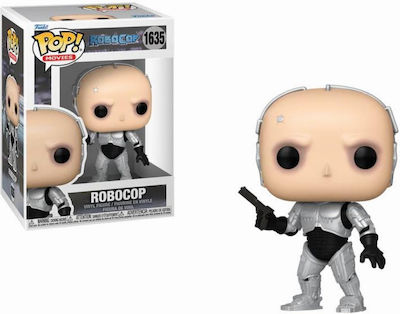 Funko Pop! Movies: RoboCop - RoboCop #1635 Vinyl Figure