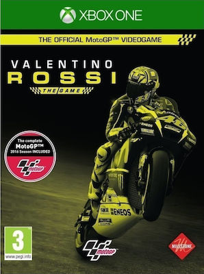 Valentino Rossi The Game Xbox One New