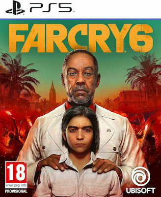 Far Cry 6 PS5 NEW Far Cry 6 PS5 NEW