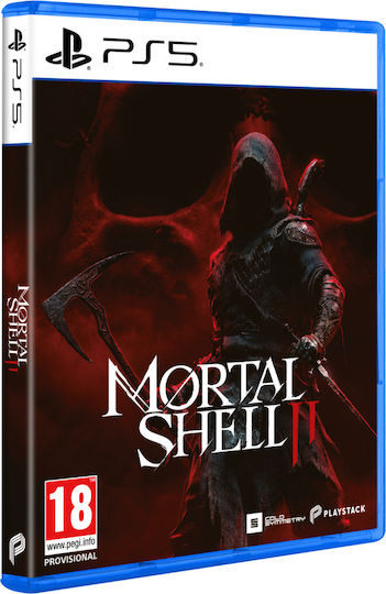 Mortal Shell II PS5 - Action RPG Soulslike Sequel Mortal Shell II PS5 - Action RPG Soulslike Sequel
