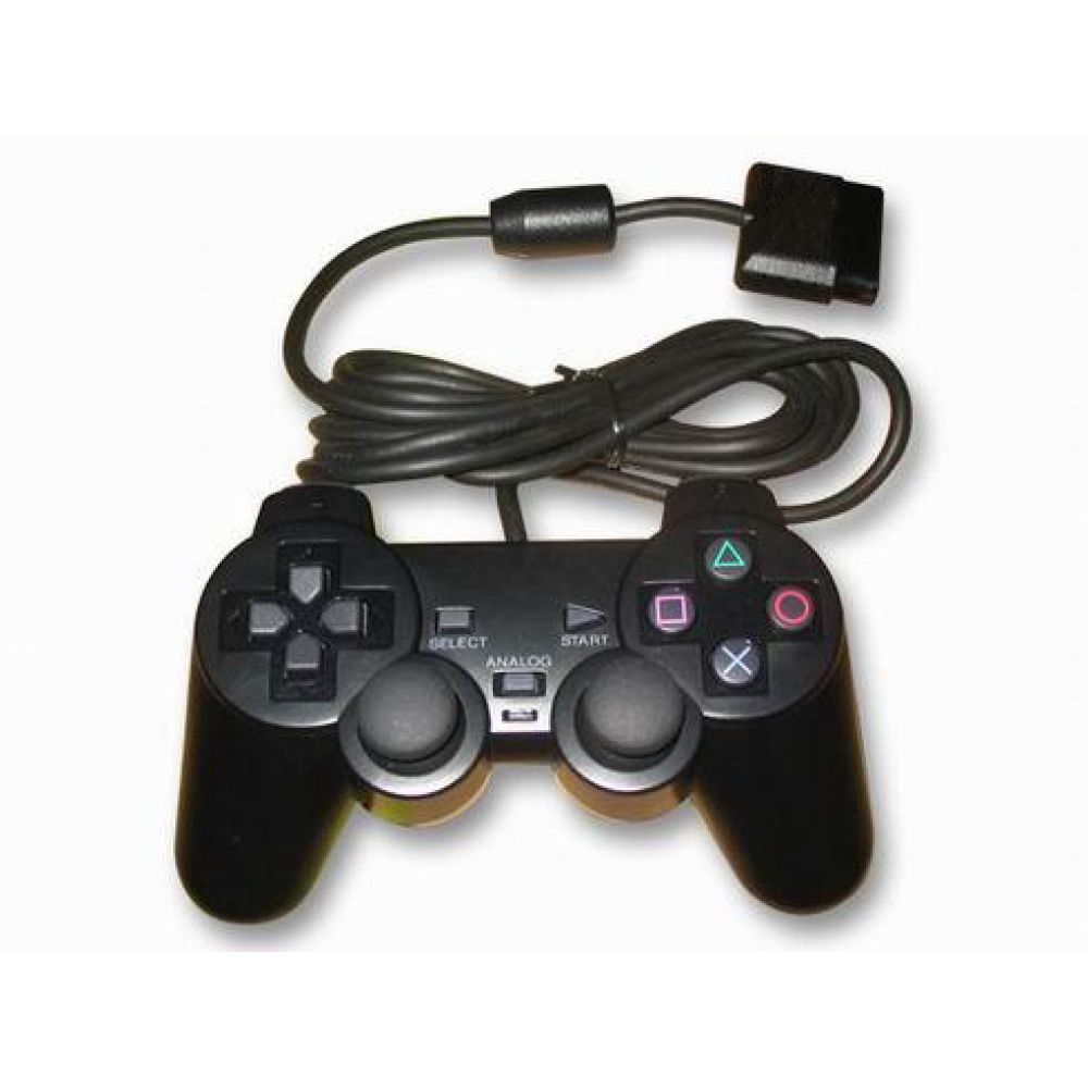 Analog Controller PS2 - Ενσύρματο Χειριστήριο (New) Analog Controller PS2 - Ενσύρματο Χειριστήριο (New)