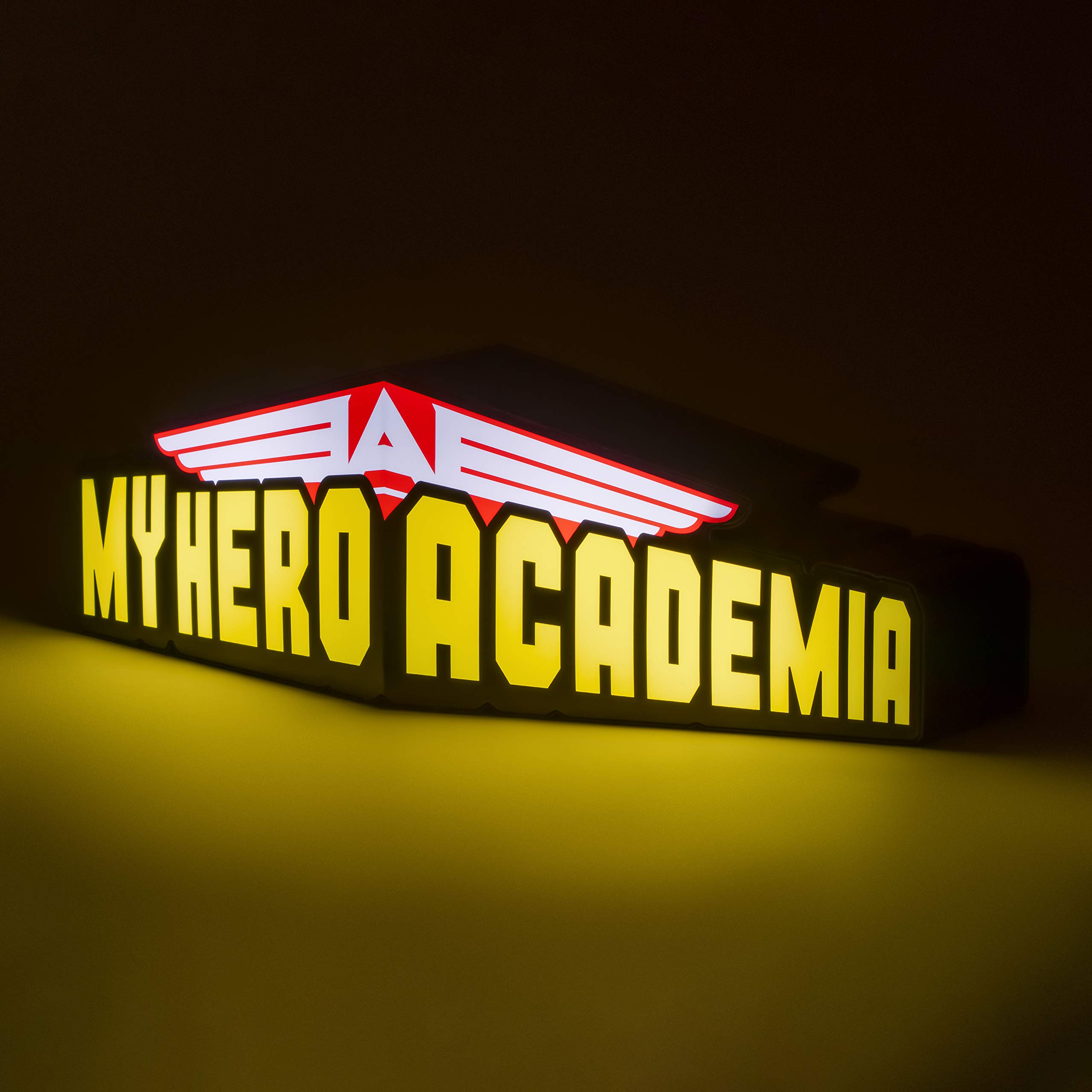 Paladone My Hero Academia Logo Light BDP (PP6615MHA) Paladone My Hero Academia Logo Light BDP (PP6615MHA)