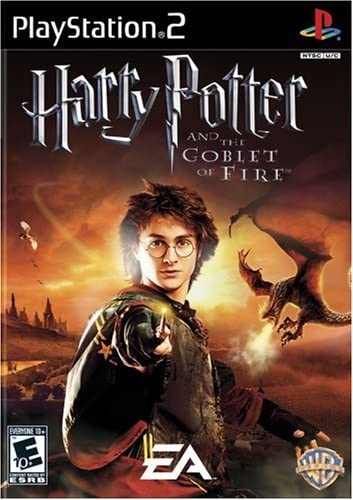 Harry Potter and the Goblet of Fire PS2 (Μεταχειρισμένο)