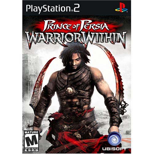 Prince of Persia: Warrior Within PS2 USED Prince of Persia: Warrior Within PS2 USED