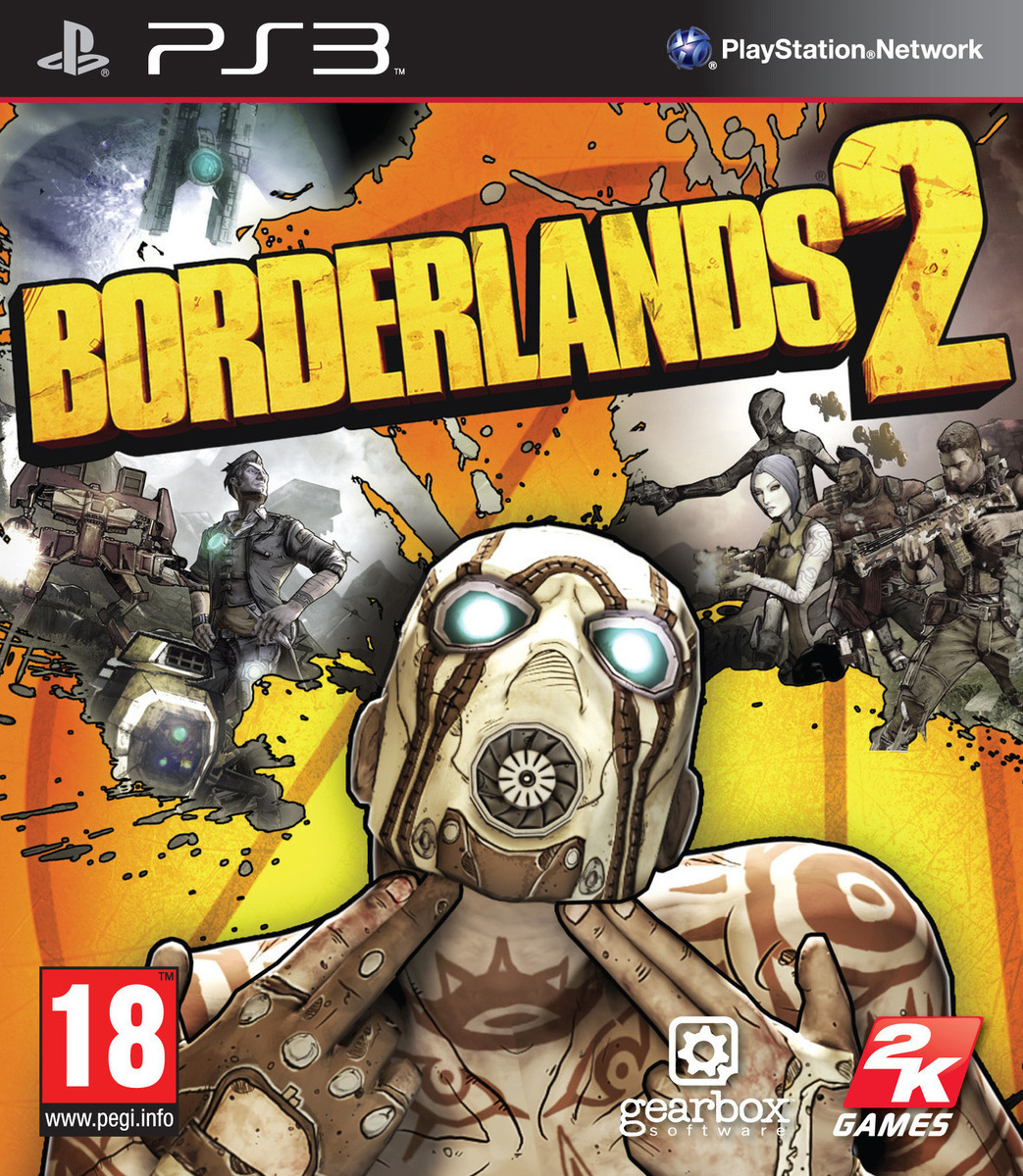 Borderlands 2 PS3 USED (Refurbished) Borderlands 2 PS3 USED (Refurbished)