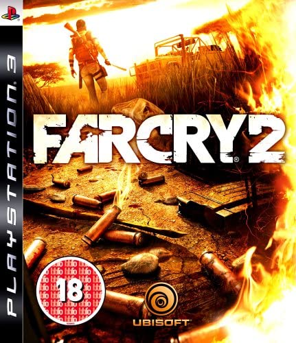 Far Cry 2 – PS3 Μεταχειρισμένο (Used)