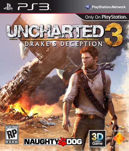 Uncharted 3: Drakes Deception PS3 USED (Refurbished) Uncharted 3: Drakes Deception PS3 USED (Refurbished)