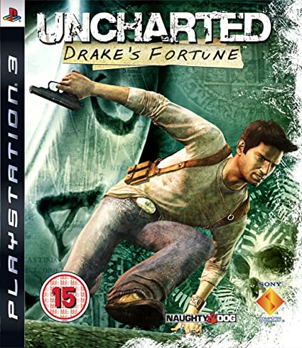 Uncharted: Drake's Fortune – PS3 Μεταχειρισμένο (Used) Uncharted: Drake's Fortune – PS3 Μεταχειρισμένο (Used)