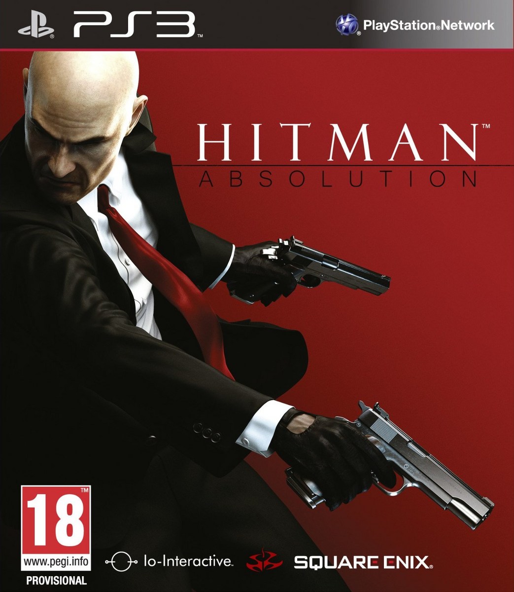 Hitman Absolution PS3 (Used) - Η Επιστροφή του Agent 47 Hitman Absolution PS3 (Used) - Η Επιστροφή του Agent 47