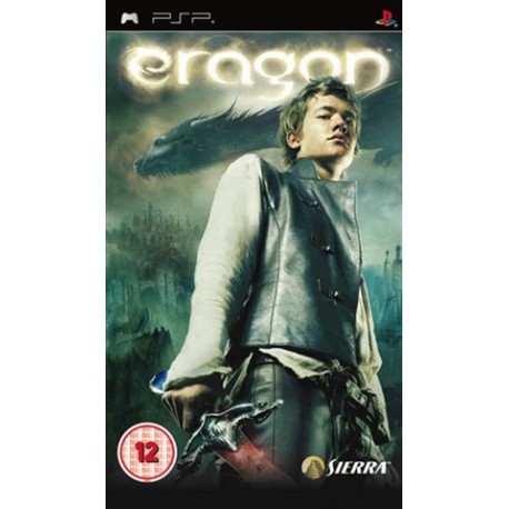 Sony PSP: Eragon PSP USED