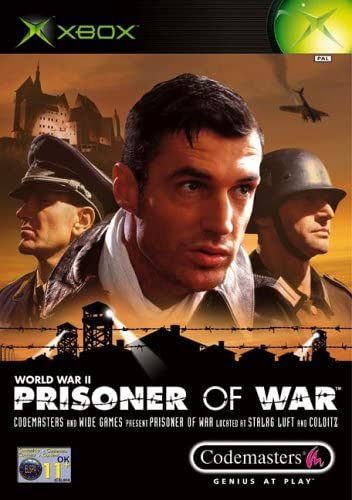 Prisoner of War XBOX USED (Refurbished) Prisoner of War XBOX USED (Refurbished)
