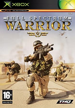 Full Spectrum Warrior XBOX USED (Refurbished) Full Spectrum Warrior XBOX USED (Refurbished)