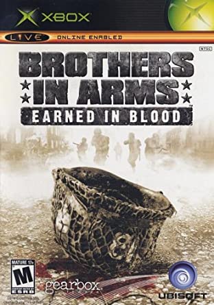 Brothers In Arms: Earned In Blood XBOX USED (Refurbished) Brothers In Arms: Earned In Blood XBOX USED (Refurbished)