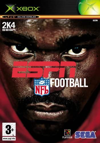 NFL 2K4 XBOX USED (Refurbished) NFL 2K4 XBOX USED (Refurbished)