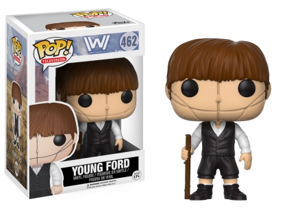 POP! TELEVISION: WESTWORLD YOUNG FORD No 462 VINYL FIGURE POP! TELEVISION: WESTWORLD YOUNG FORD No 462 VINYL FIGURE