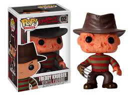 POP! MOVIES A NIGHTMARE ON ELM STREET FREDDY KRUEGER No02 VINYL FIGURE POP! MOVIES A NIGHTMARE ON ELM STREET FREDDY KRUEGER No02 VINYL FIGURE
