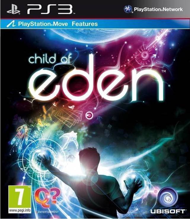 Child of Eden PS3 USED(Refurbished) Child of Eden PS3 USED(Refurbished)