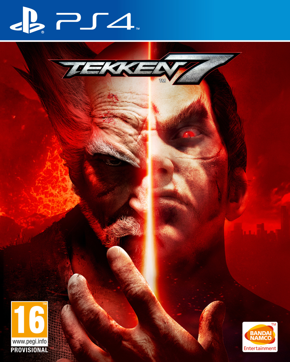 Tekken 7 PS4 - Το Απόλυτο Fighting Game της Bandai Namco Tekken 7 PS4 - Το Απόλυτο Fighting Game της Bandai Namco