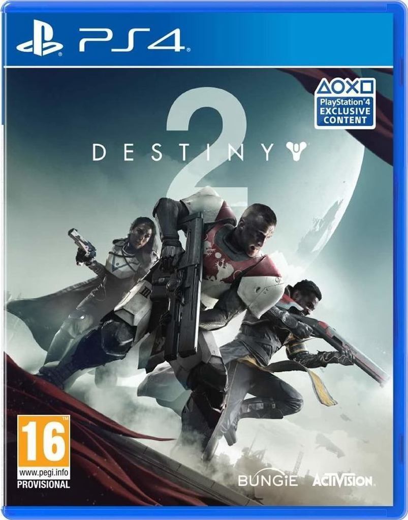 DESTINY 2 PS4 USED