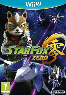 Star Fox Zero WiiU USED
