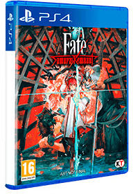 FATE SAMURAI REMNANT PS4 NEW FATE SAMURAI REMNANT PS4 NEW