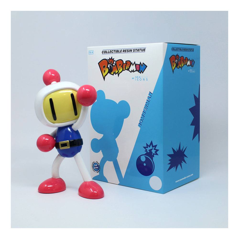 Bomberman Icons Αγαλματίδιο 25 εκ. - Συλλεκτική Φιγούρα Gaming