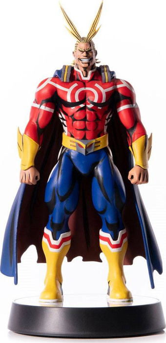 First 4 Figures My Hero Academia All Might: Silver Age 28εκ. First 4 Figures My Hero Academia All Might: Silver Age 28εκ.