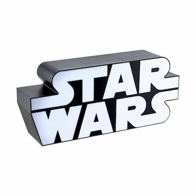 Paladone Star Wars: Logo Light (PP8024SW) - Φωτιζόμενο Logo για Gaming Setup