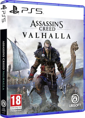 Assassin`s Creed Valhalla PS5 NEW Assassin`s Creed Valhalla PS5 NEW