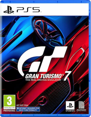 Gran Turismo 7 PS5 NEW Gran Turismo 7 PS5 NEW