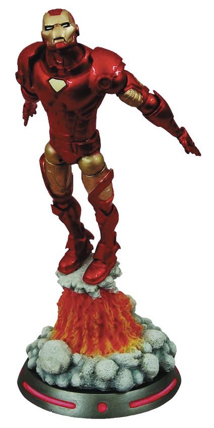Diamond Marvel Select Iron Man Action Figure (APR083470)