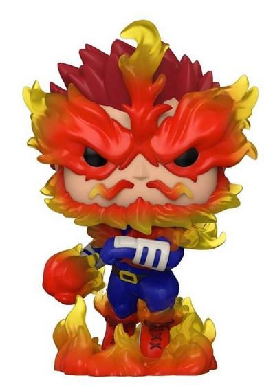 Funko Pop! Animation: My Hero Academia - Endeavor #785 Vinyl Figure