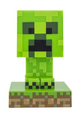 Paladone Icons: Minecraft - Creeper Light BDP (PP6593MCFV2) Gaming Φωτιστικό