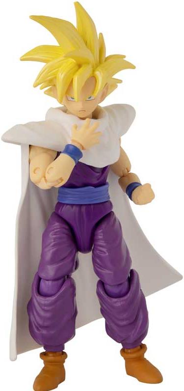 Bandai Dragon Stars: Dragon Ball Super - Super Saiyan Gohan Action Figure (6,5") (36767)