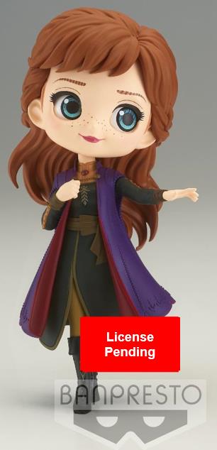 Banpresto Q Posket Anna Frozen 2 (Ver.A) - Συλλεκτική Φιγούρα Disney (14cm) Banpresto Q Posket Anna Frozen 2 (Ver.A) - Συλλεκτική Φιγούρα Disney (14cm)