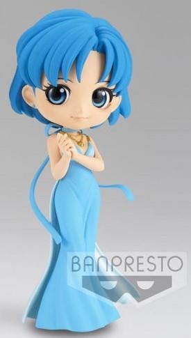 Banpresto Q Posket: Princess Mercury (Ver.B) - Sailor Moon Eternal Figure 14cm Banpresto Q Posket: Princess Mercury (Ver.B) - Sailor Moon Eternal Figure 14cm