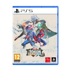 PS5 Marvel Tokon: Fighting Souls - Το Ultimate Next-Gen Marvel Fighting Game