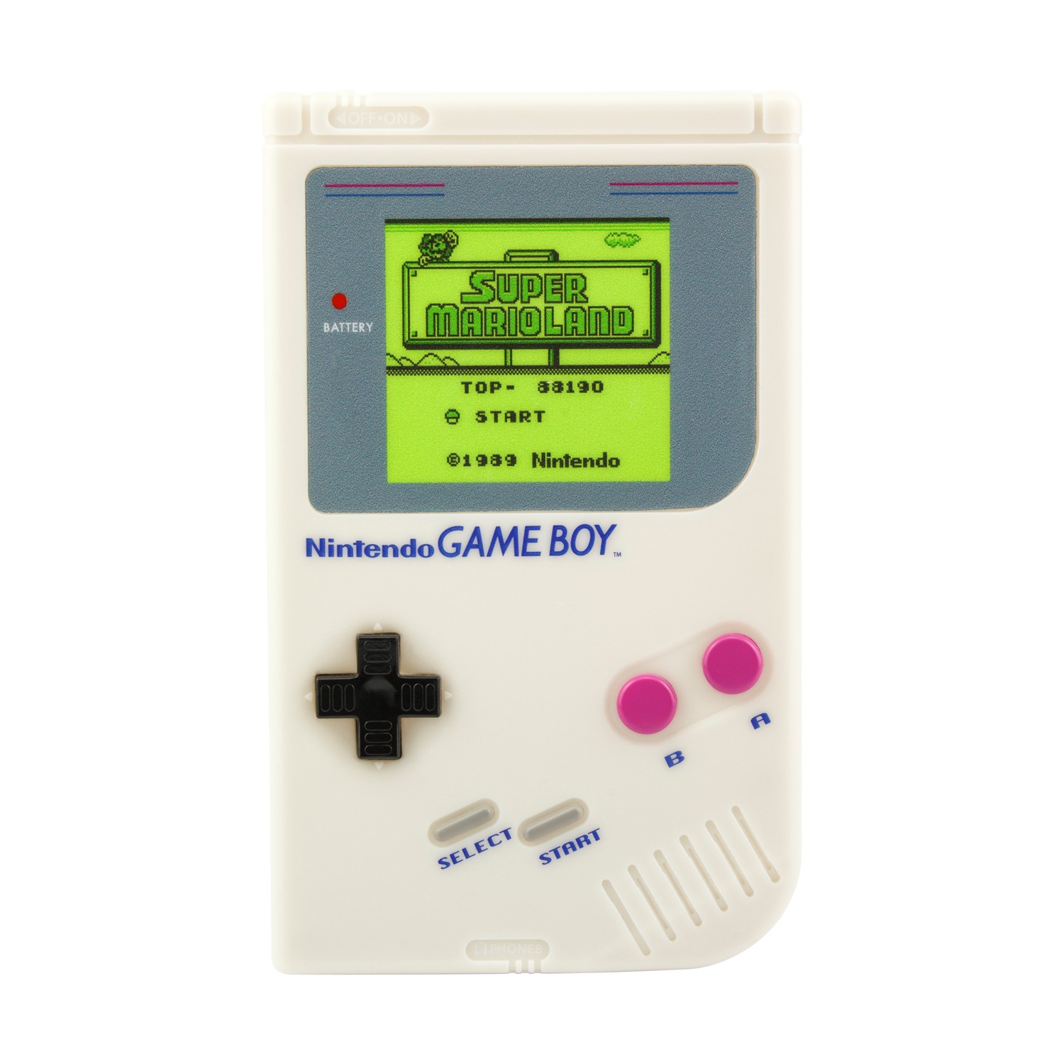Paladone Nintendo: Gameboy Light (PP5103NNV3) | Ρετρό Φωτιστικό LED Paladone Nintendo: Gameboy Light (PP5103NNV3) | Ρετρό Φωτιστικό LED